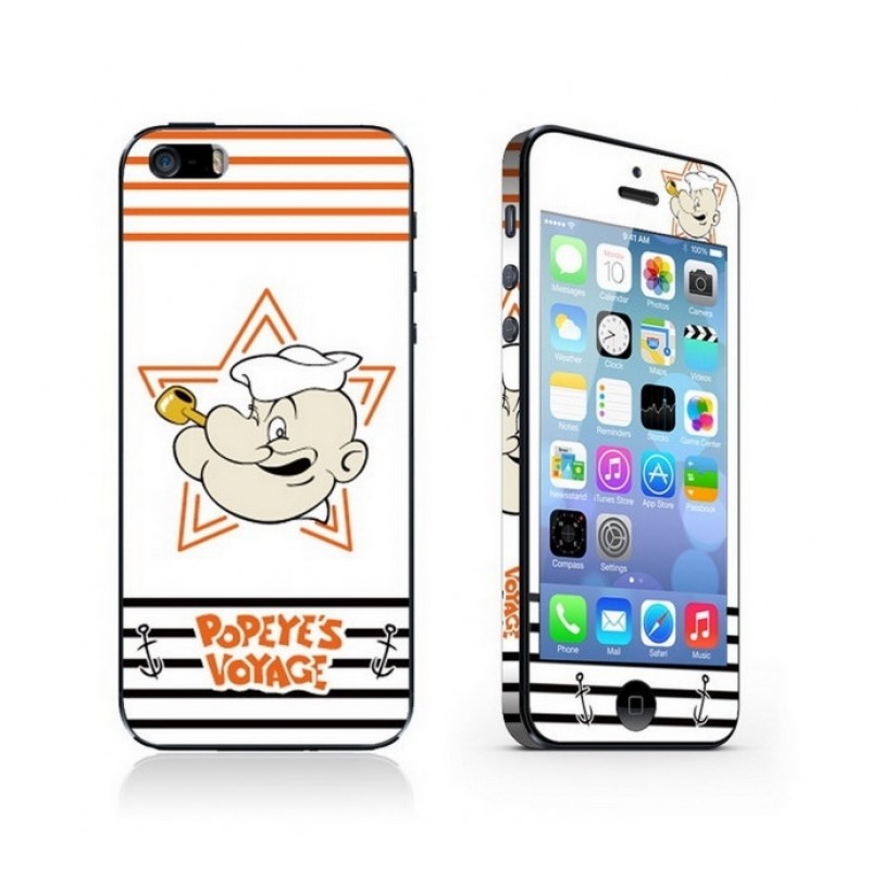 Iphone 5/5S/Se plevele Popaye Iphone 5/5S/Se plevele Popaye